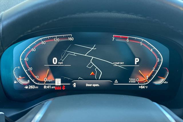 2023 BMW X3 sDrive30i