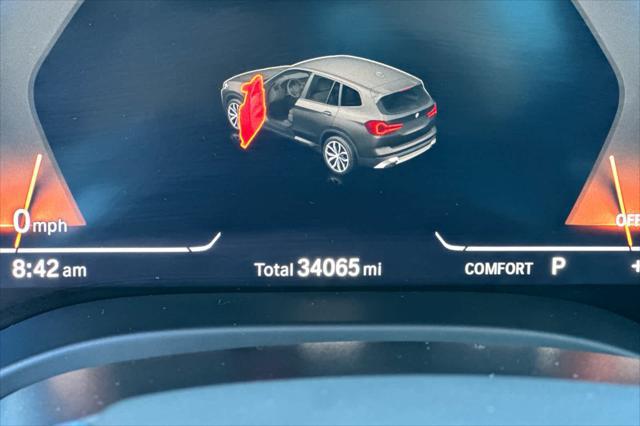 2023 BMW X3 sDrive30i