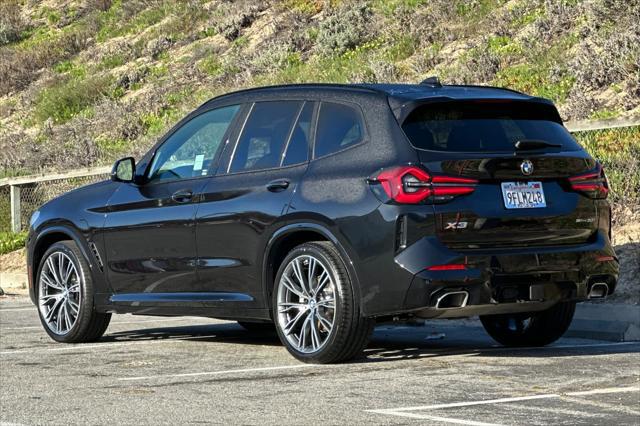 2023 BMW X3 sDrive30i
