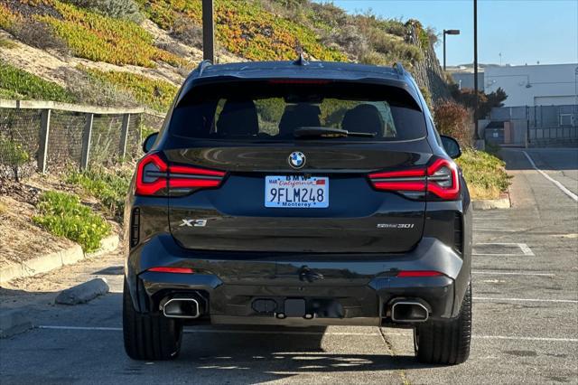 2023 BMW X3 sDrive30i