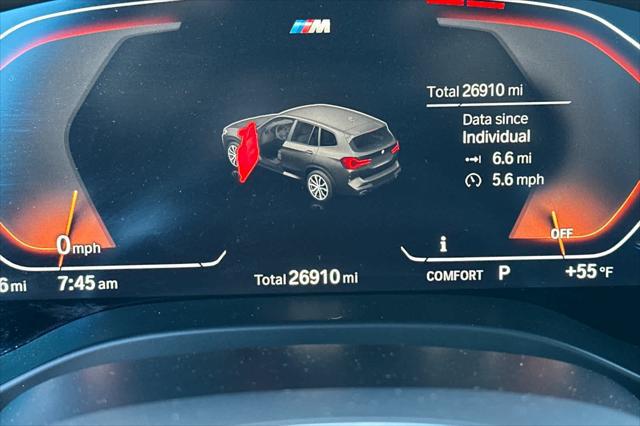 2023 BMW X3 sDrive30i