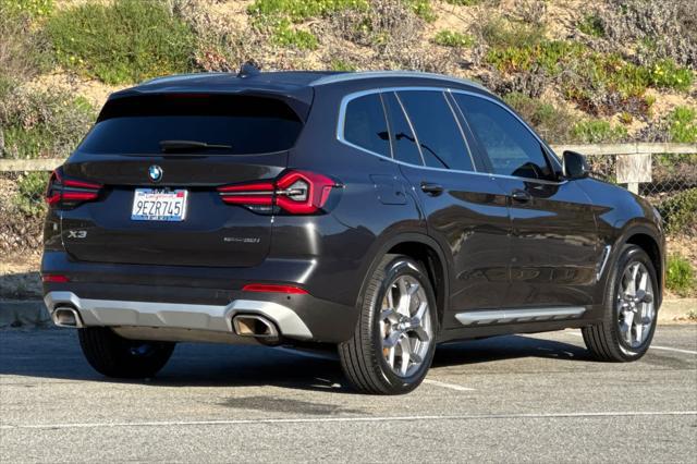 2023 BMW X3 sDrive30i