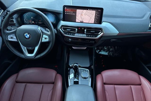2023 BMW X3 sDrive30i