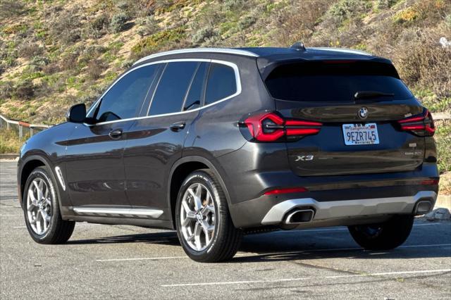2023 BMW X3 sDrive30i