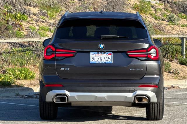 2023 BMW X3 sDrive30i