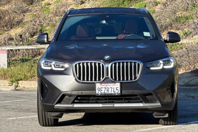 2023 BMW X3 sDrive30i