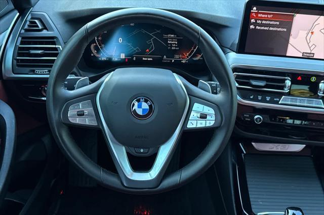 2023 BMW X3 sDrive30i