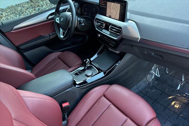 2023 BMW X3 sDrive30i