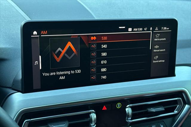 2023 BMW X3 sDrive30i