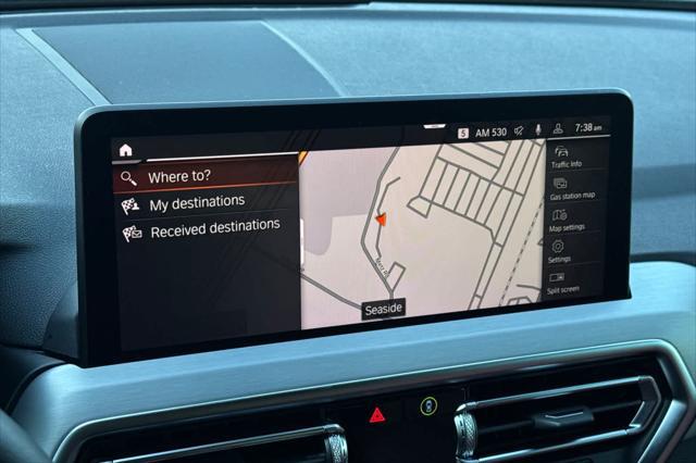 2023 BMW X3 sDrive30i