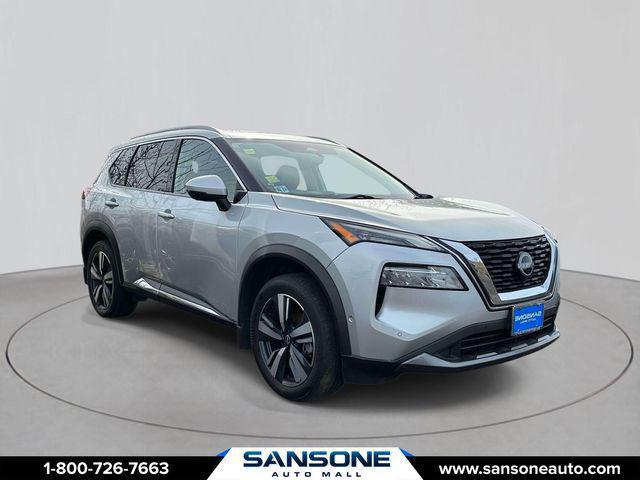 2023 Nissan Rogue SL Intelligent AWD for sale in AVENEL, NJ