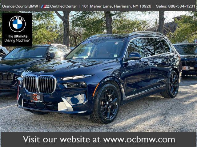 2026 BMW X7 xDrive40i for sale in Harriman, NY
