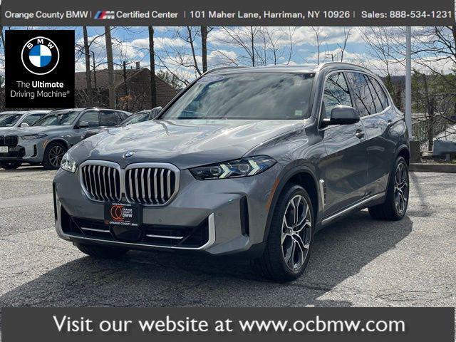 2026 BMW X5 xDrive40i for sale in Harriman, NY