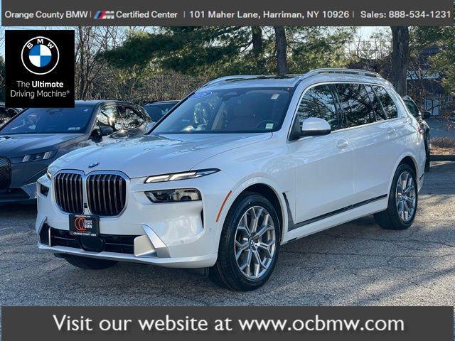 2026 BMW X7 xDrive40i for sale in Harriman, NY