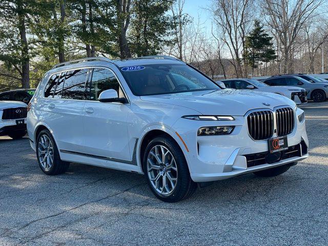 2026 BMW X7 xDrive40i
