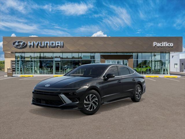 2026 Hyundai Sonata Hybrid Blue for sale in PHILADELPHIA, PA