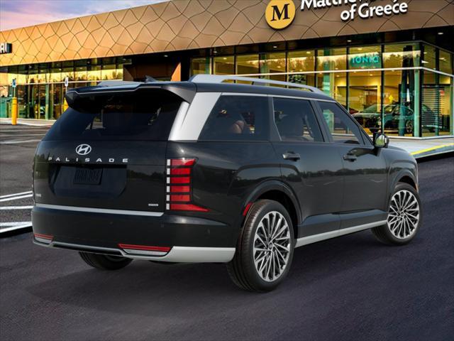 2026 Hyundai Palisade Calligraphy