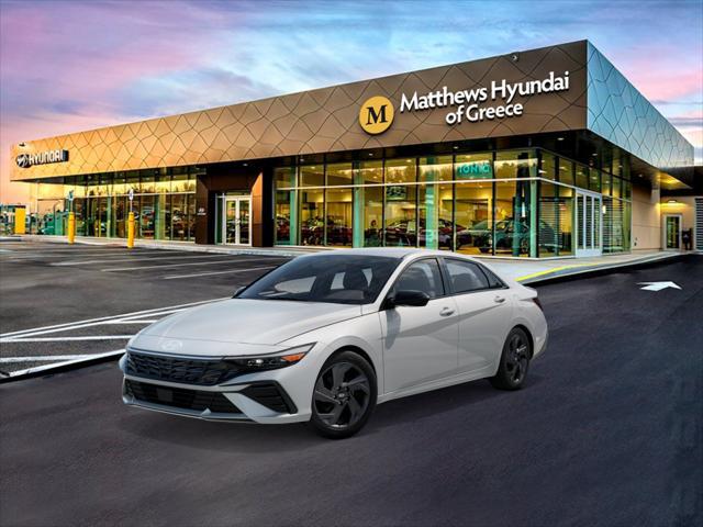 2026 Hyundai Elantra SEL Sport for sale in ROCHESTER, NY