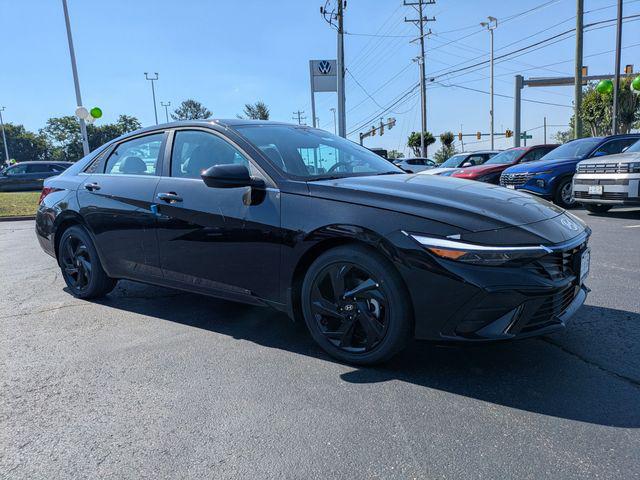 2026 Hyundai Elantra SEL Sport Premium for sale in RICHMOND, VA
