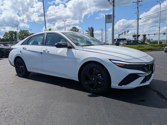 2026 Hyundai Elantra SEL Sport for sale in RICHMOND, VA