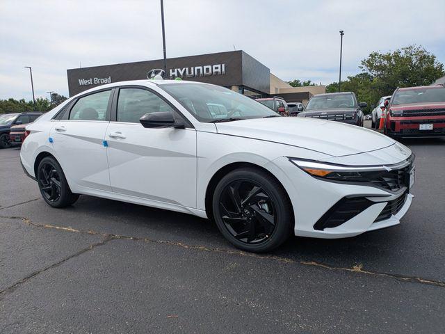 2026 Hyundai Elantra SEL Sport Premium for sale in RICHMOND, VA