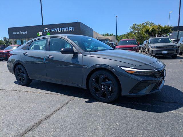 2026 Hyundai Elantra SEL Sport Premium for sale in RICHMOND, VA