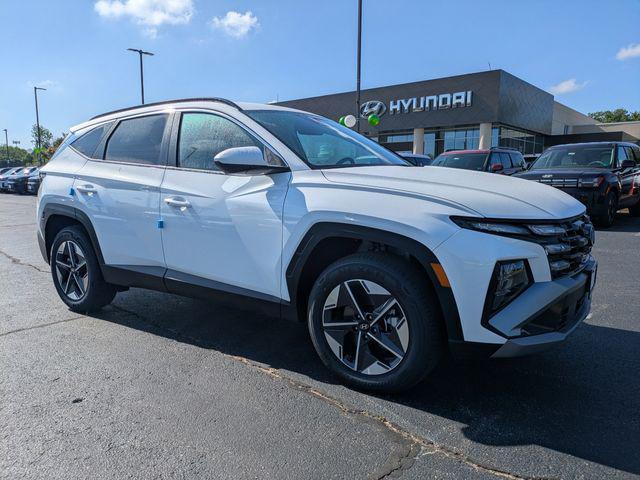2026 Hyundai Tucson Hybrid SEL for sale in RICHMOND, VA
