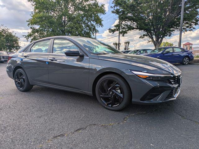 2026 Hyundai Elantra SEL Sport Premium for sale in RICHMOND, VA