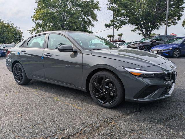 2026 Hyundai Elantra SEL Sport for sale in RICHMOND, VA