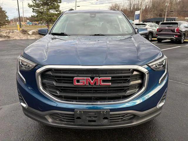 2021 GMC Terrain AWD SLE