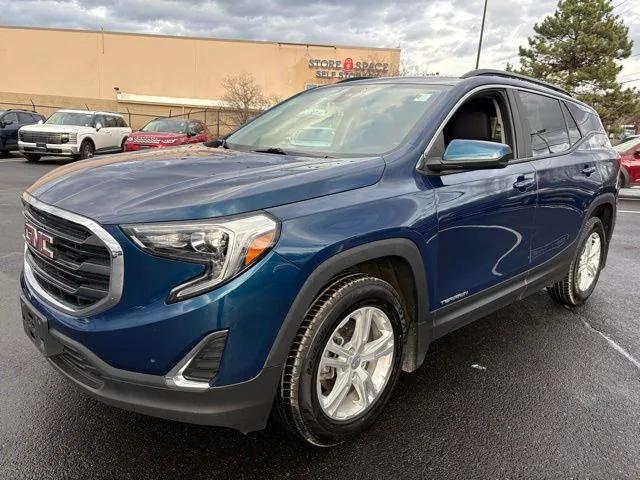 2021 GMC Terrain AWD SLE