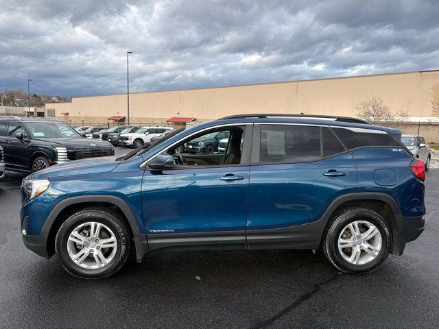 2021 GMC Terrain AWD SLE