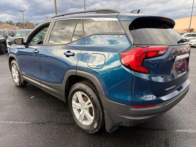 2021 GMC Terrain AWD SLE