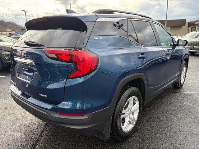2021 GMC Terrain AWD SLE