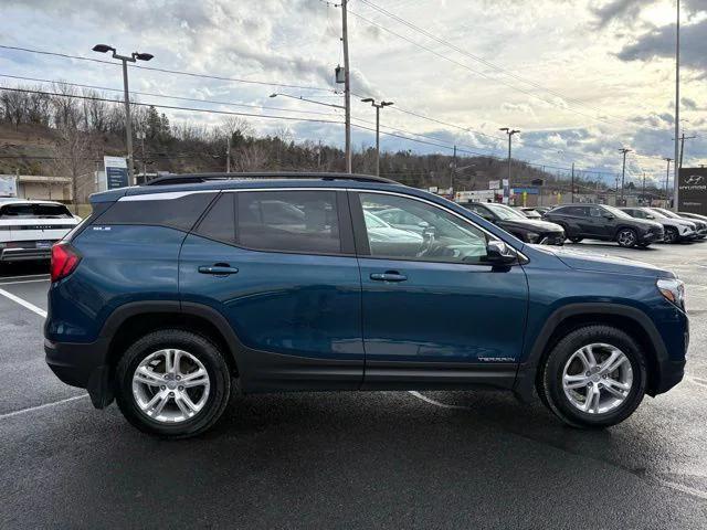 2021 GMC Terrain AWD SLE