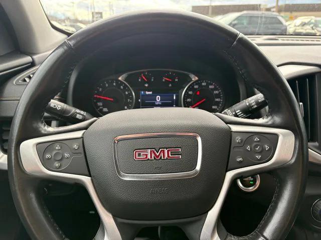 2021 GMC Terrain AWD SLE