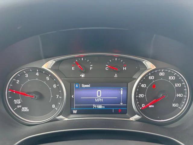 2021 GMC Terrain AWD SLE