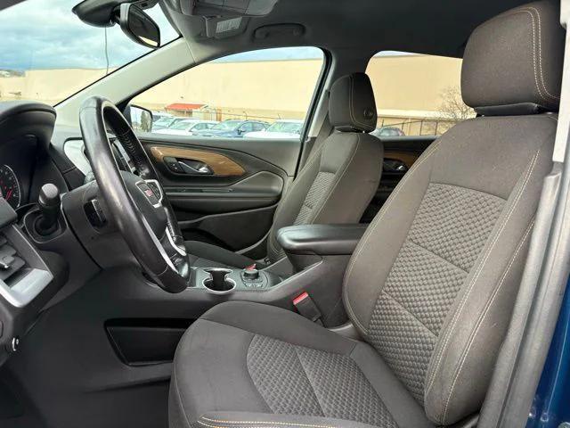 2021 GMC Terrain AWD SLE