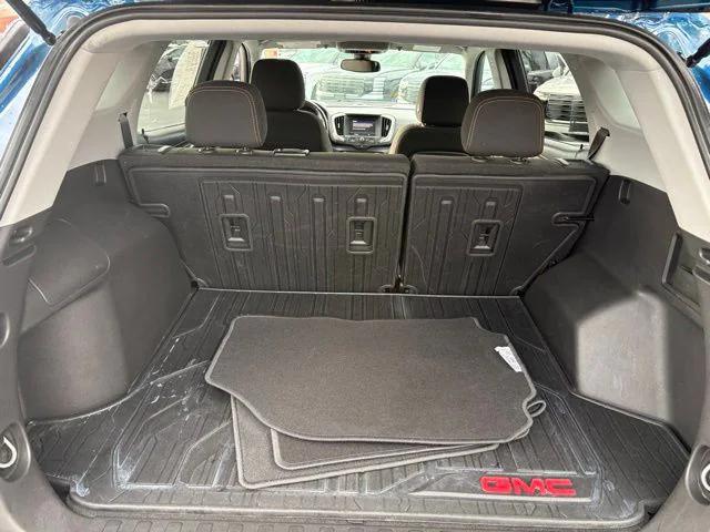 2021 GMC Terrain AWD SLE