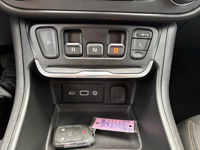 2021 GMC Terrain AWD SLE
