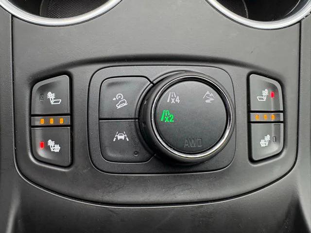 2021 GMC Terrain AWD SLE