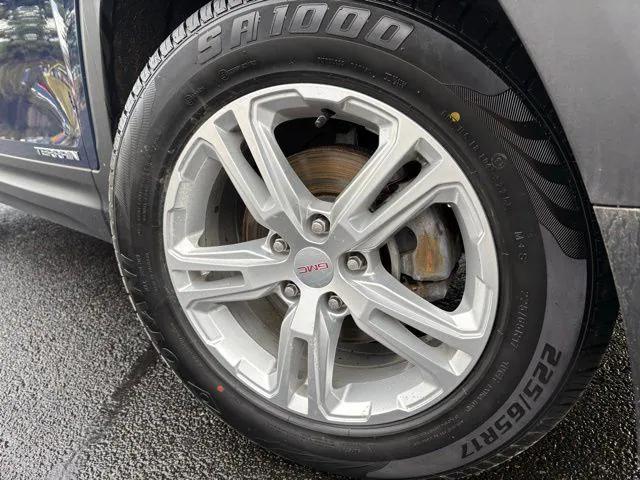 2021 GMC Terrain AWD SLE