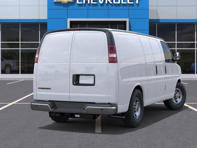 2026 Chevrolet Express Cargo Van 2500 Regular Wheelbase, WT, RWD