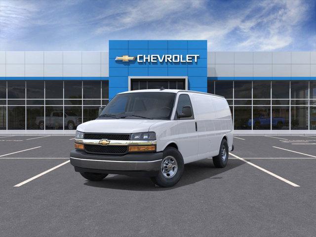 2026 Chevrolet Express Cargo Van 2500 Regular Wheelbase, WT, RWD
