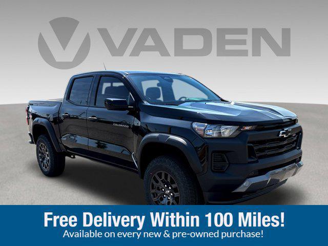 2026 Chevrolet Colorado Trail Boss, 4WD for sale in Savannah, GA