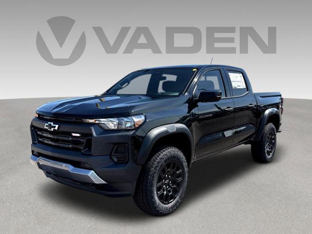 2026 Chevrolet Colorado Trail Boss, 4WD