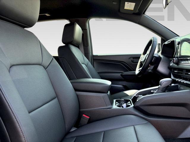 2026 Chevrolet Colorado Trail Boss, 4WD
