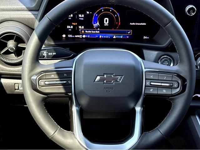 2026 Chevrolet Colorado Trail Boss, 4WD