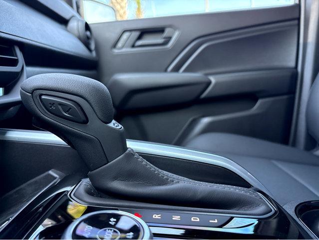 2026 Chevrolet Colorado Trail Boss, 4WD