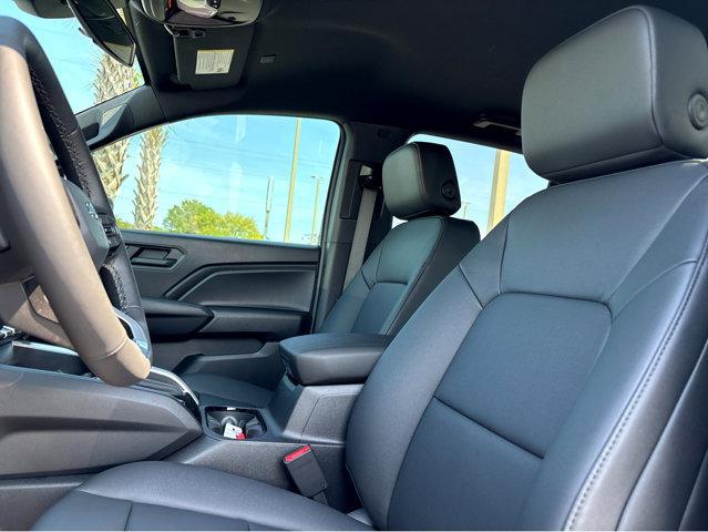 2026 Chevrolet Colorado Trail Boss, 4WD